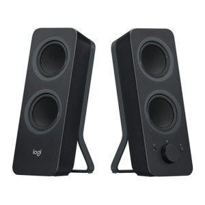 ENCEINTES LOGITECH Z207 2.0 5 WATTS BLUETOOTH
