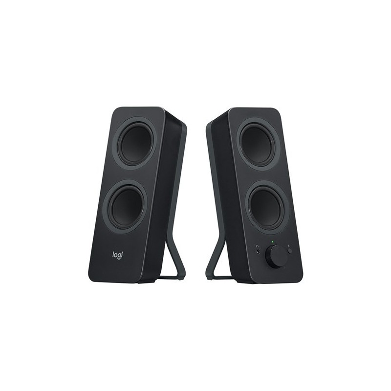 ENCEINTES LOGITECH Z207 2.0 5 WATTS BLUETOOTH