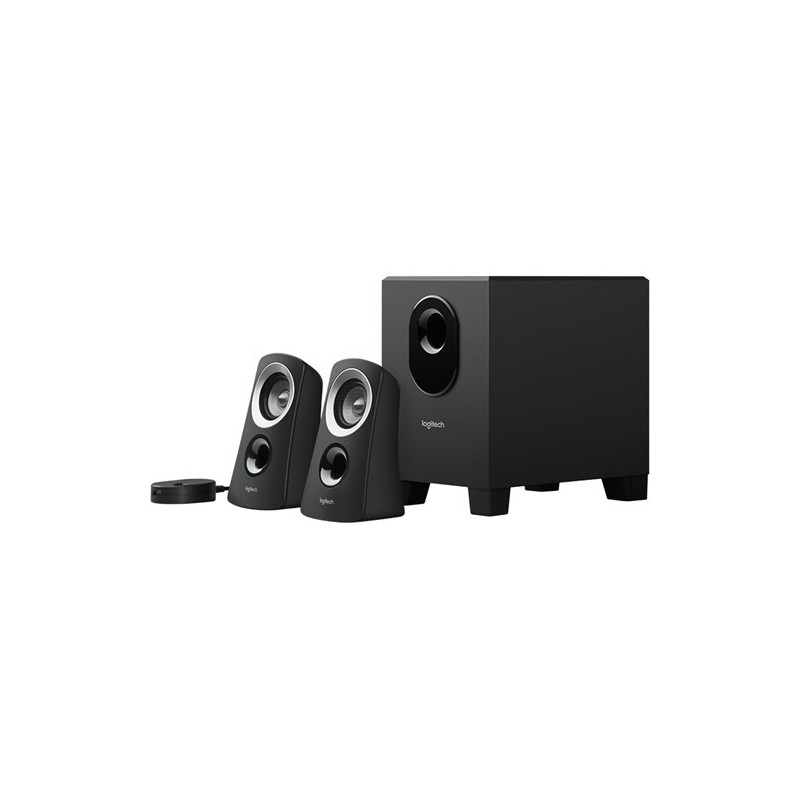 ENCEINTES LOGITECH Z313 2.1 25 WATTS RMS