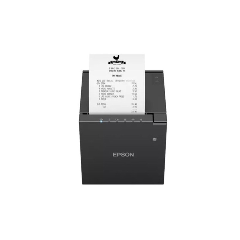EPSON TM-M30III (152) WI-FI + BLUETOOTH MODEL BLACK Compatible SUMUP