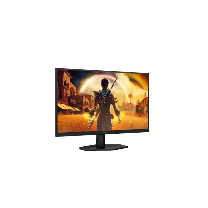 Ecran LED Gaming - 27'' - Full HD' (1080p)- HDMI- Fast IPS 0,5 MS - INCURVE - HDMI (x2)  DisplayPort ROTATION-INCLINAISON-HAUTEU