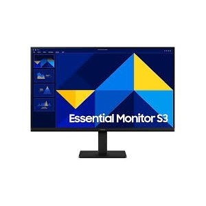 Essential S3 27'' IPS Full HD 1080p 5 ms- 16/9 - 100Hz HDMI/VGA - Noir