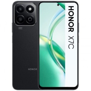 HONOR X7C NOIR 8+6/256 Go
