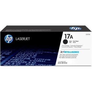 HP 17A - Toner Noir - 1 600 pages Availability