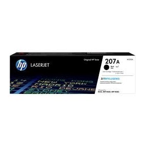 HP 207A Black LaserJet Toner Cartridge Availability