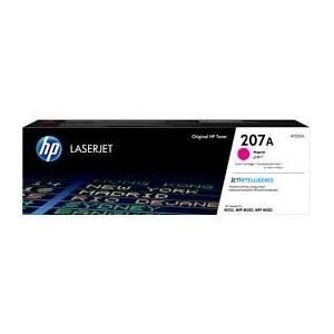 HP 207A Magenta LaserJet Toner Cartridge Availability