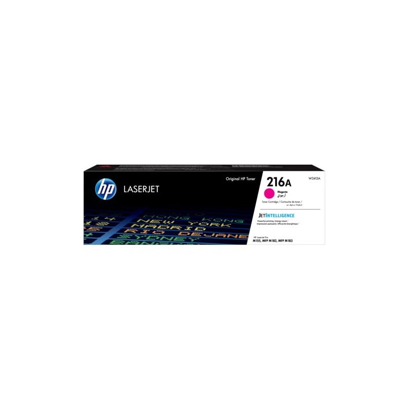 HP 216 - Toner Magenta