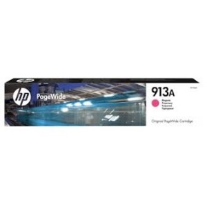 HP 913A - Cartouche Magenta PageWide (sur commande)