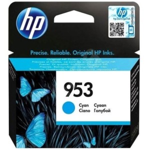 HP 953 - Cartouche Cyan - 10 ml - 700 p(sur commande)