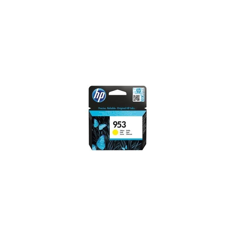 HP 953 - Cartouche Jaune - 10 ml - 700 p(sur commande)