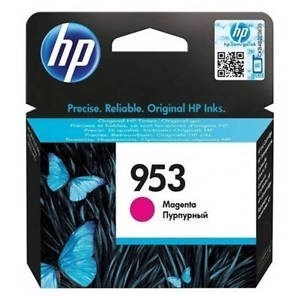 HP 953 - Cartouche Magenta - 10 ml - 700 p(sur commande)