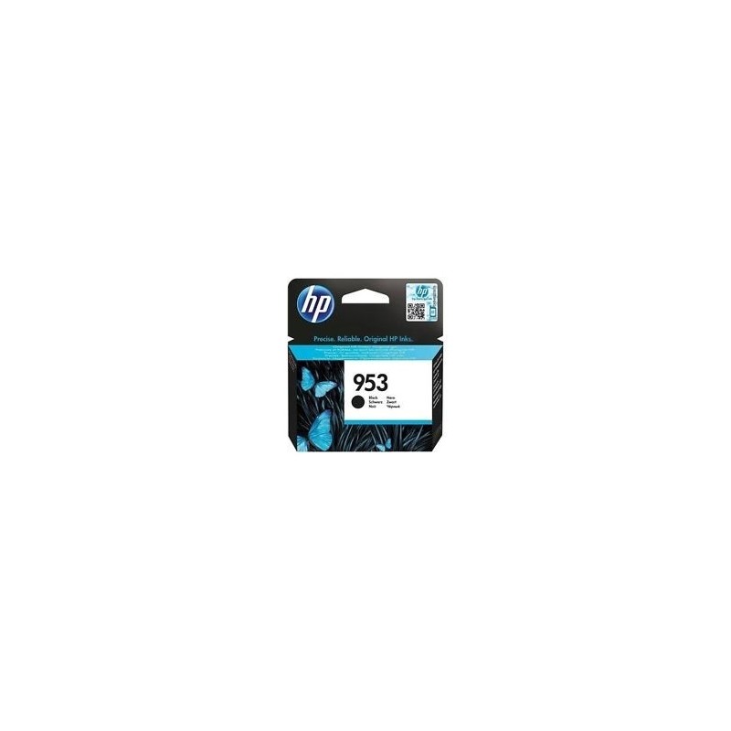 HP 953 BLACK ORIGINAL INK CARTRIDGE Availability (sur commande)