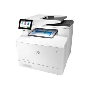 HP Color LaserJet Mngd MFP A4 E47528F (M480F)  Contrat de maintenance 10/mois  Coût page NB0.0095 / CLR0.0574