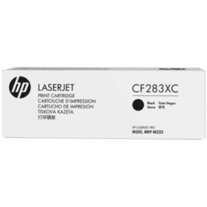 HP Contractual High Yield Black Original LaserJet Toner Cartridge (CF
