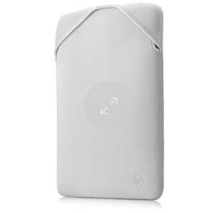 HP Reversible Silver/Black Protective 14.1